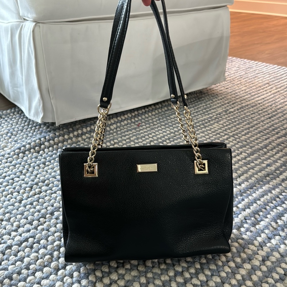 Beautiful excellent condition leather Kate spade purse